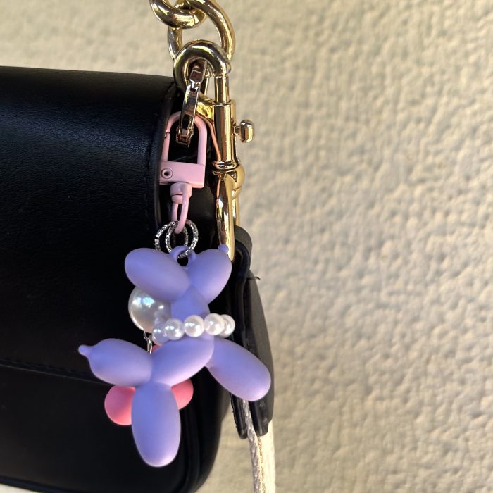 CUTE DOG PENDANT