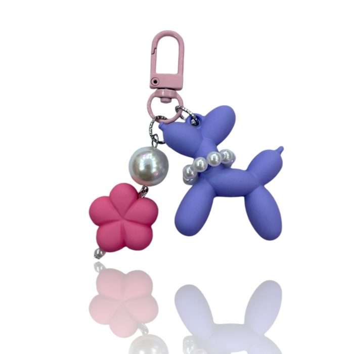 CUTE DOG PENDANT
