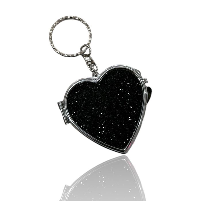 HEART MIRROR PENDANT