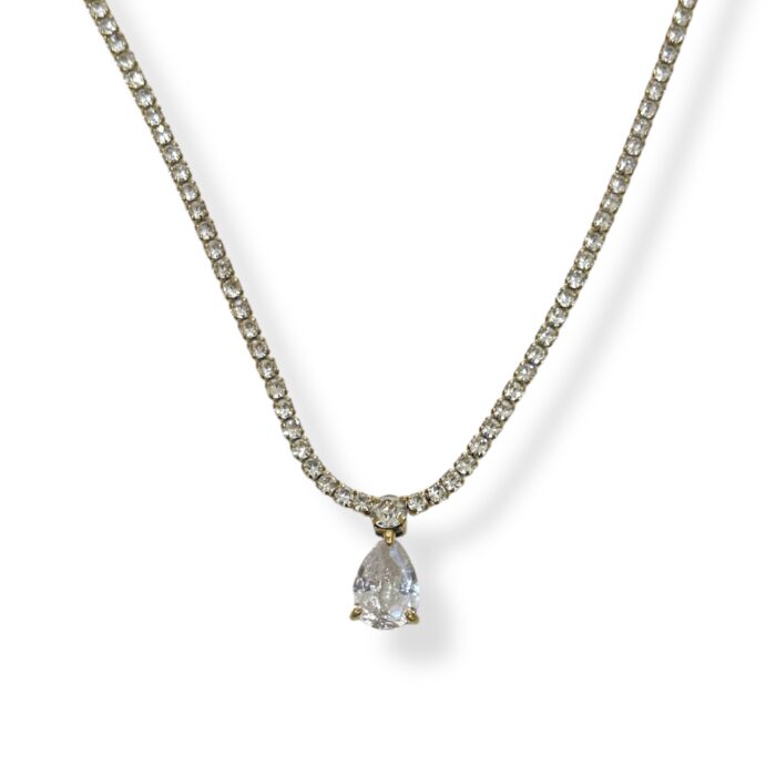 CRYSTALEN NECKLACE