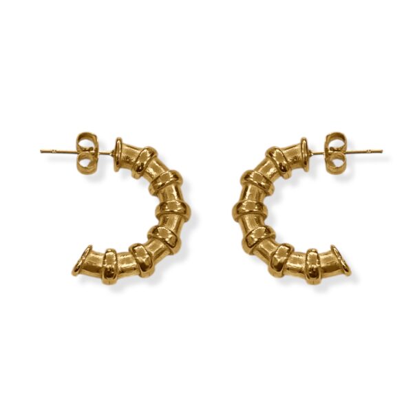 BANOUR EARRINGS - Image 1