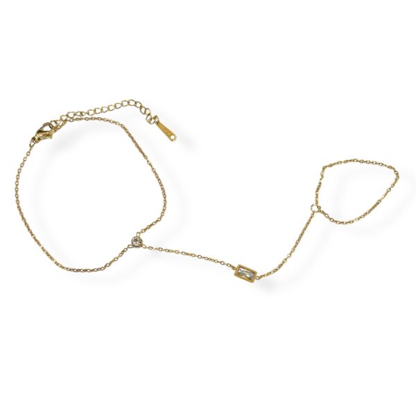 PASANA HAND BRACELET - Image 1