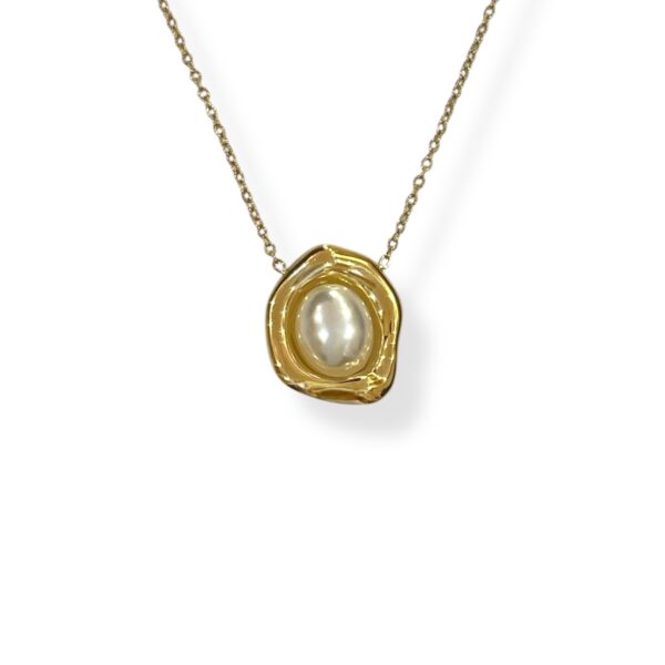 ALMER PERL NECKLACE - Image 1