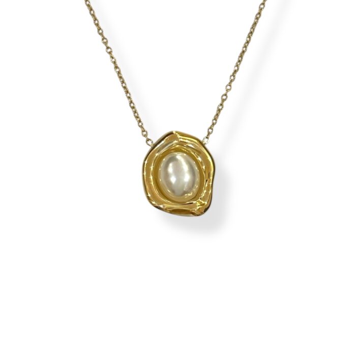 ALMER PERL NECKLACE