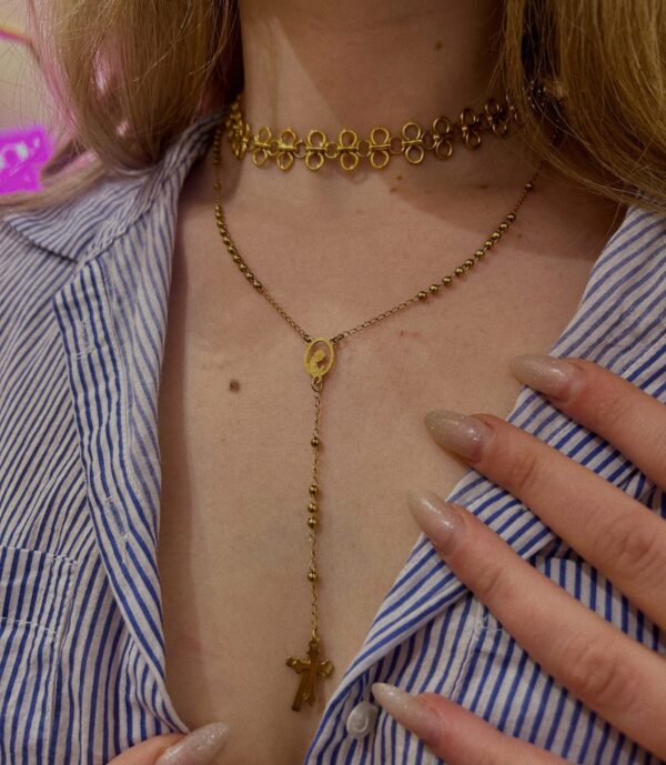 AVRA NECKLACE - Image 4