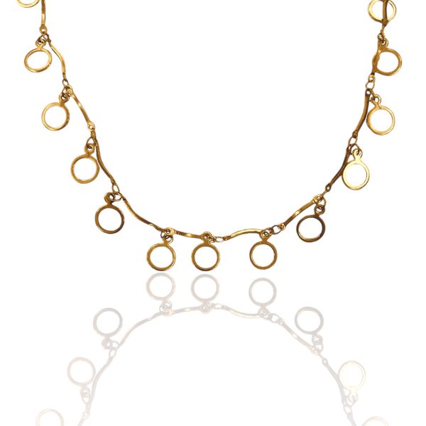 TORRYS NECKLACE CHAIN