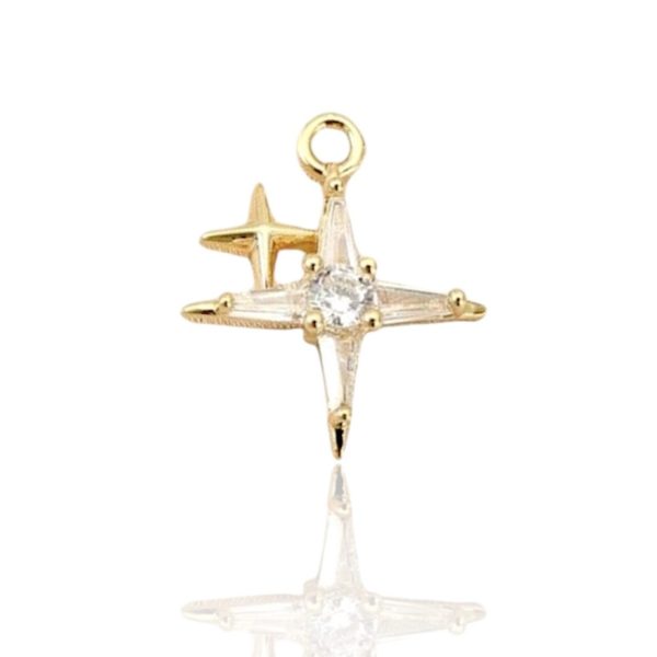 SPARKLE STAR CHARM