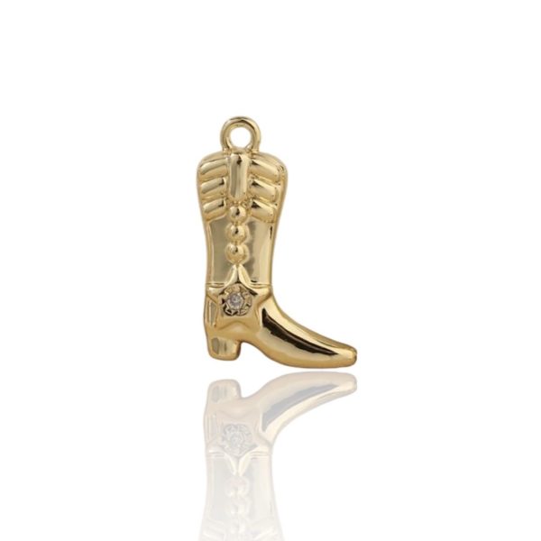 SPARKLE BOOT CHARM