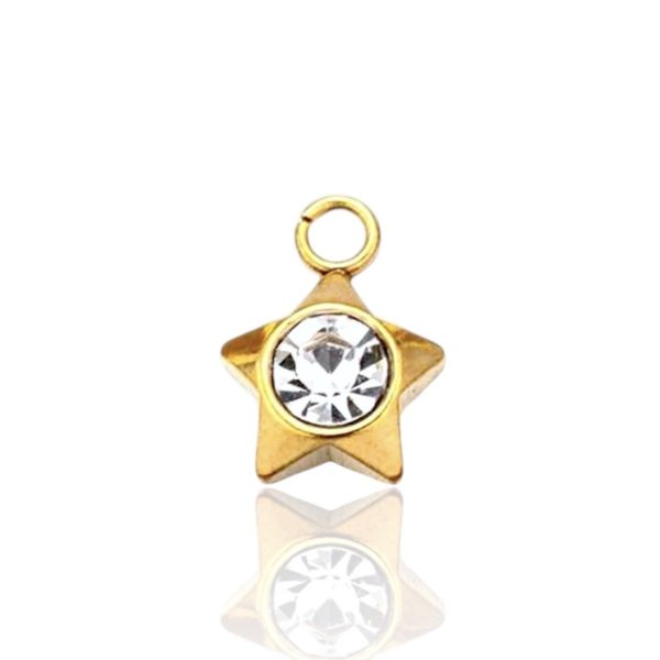 MINI STAR CHARM