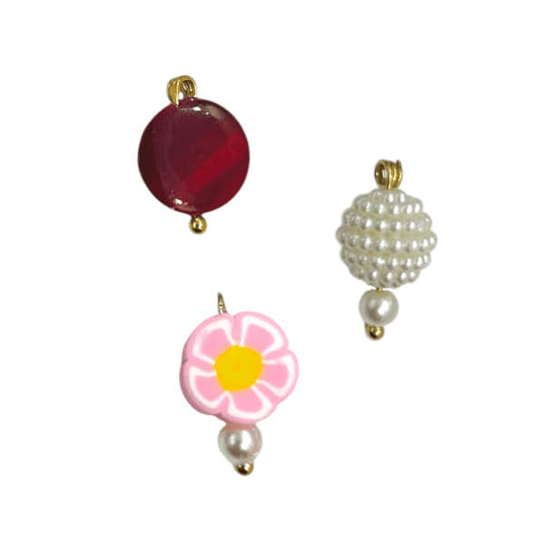 GOLD ll CHARMS