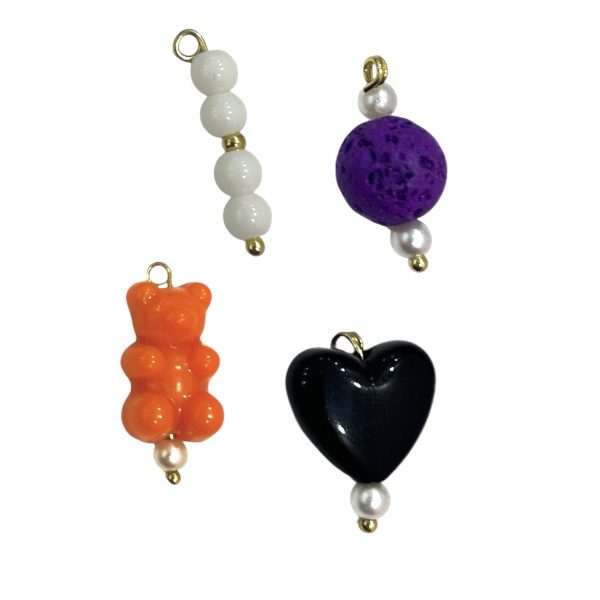 GOLD CHARMS
