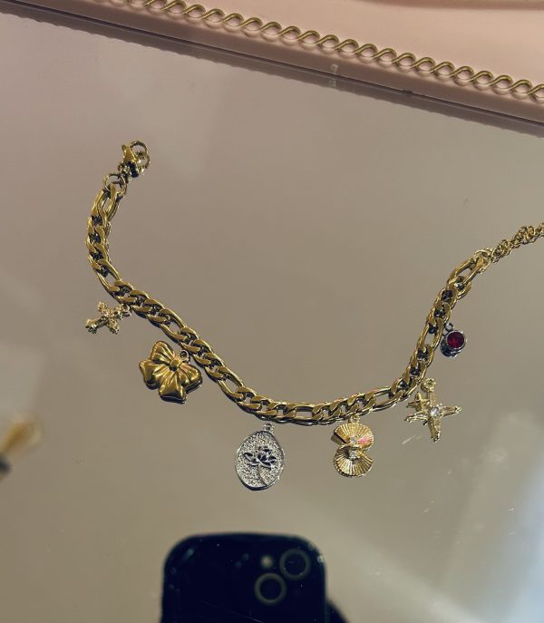 SPARKLE STAR CHARM - Image 2