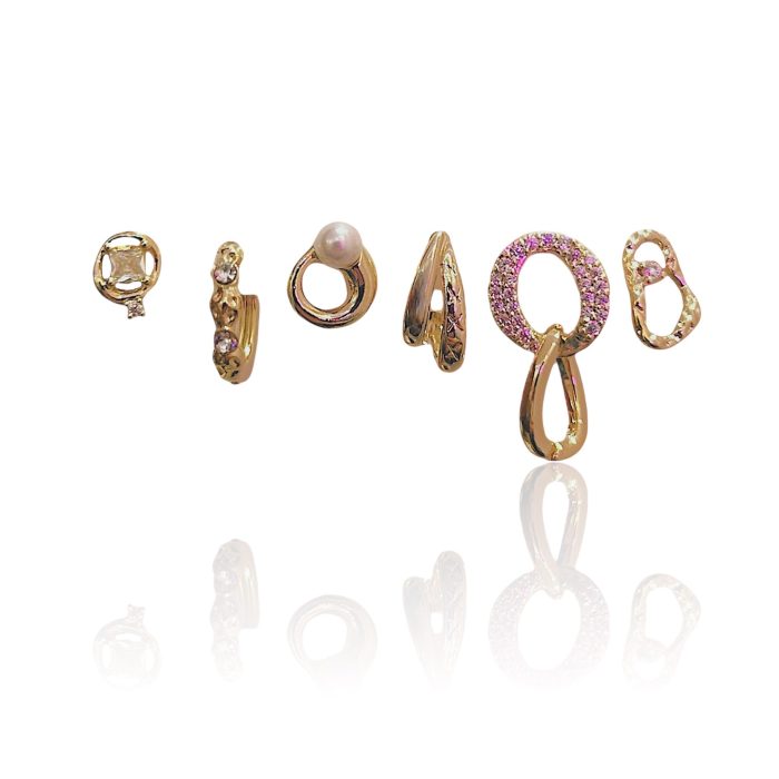 MINI CUYEST SET EARRINGS