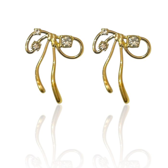ZOFY BOW EARRINGS