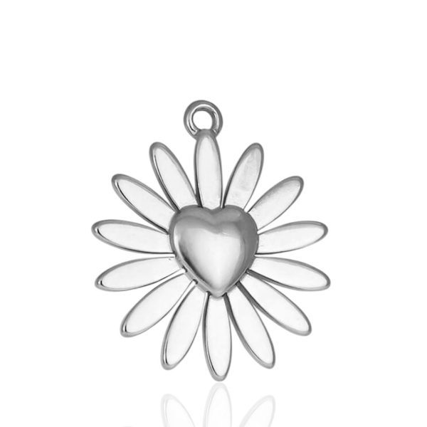 MARGARET SILVER CHARM