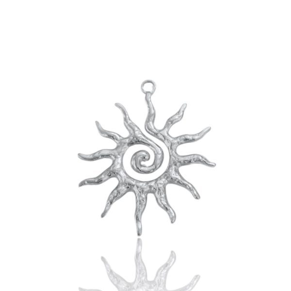 SUN SILVER CHARM