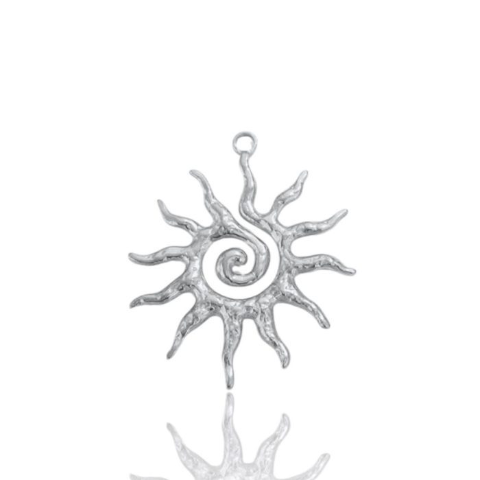 SUN SILVER CHARM