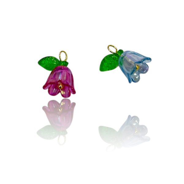 TOULIP CHARMS