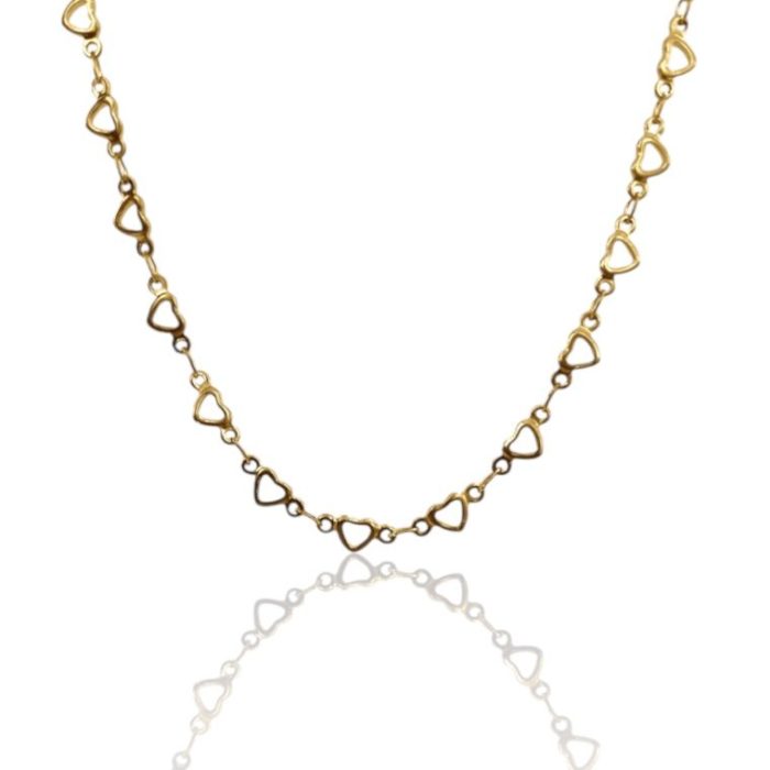 HEART NECKLACE CHAIN