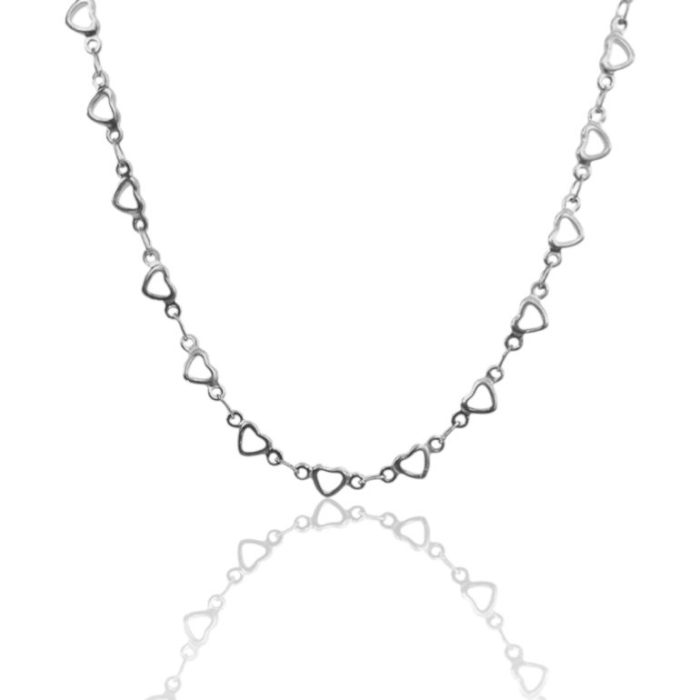 HEART NECKLACE CHAIN