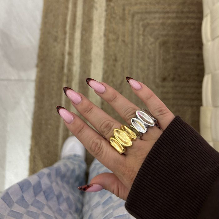OMELY RING