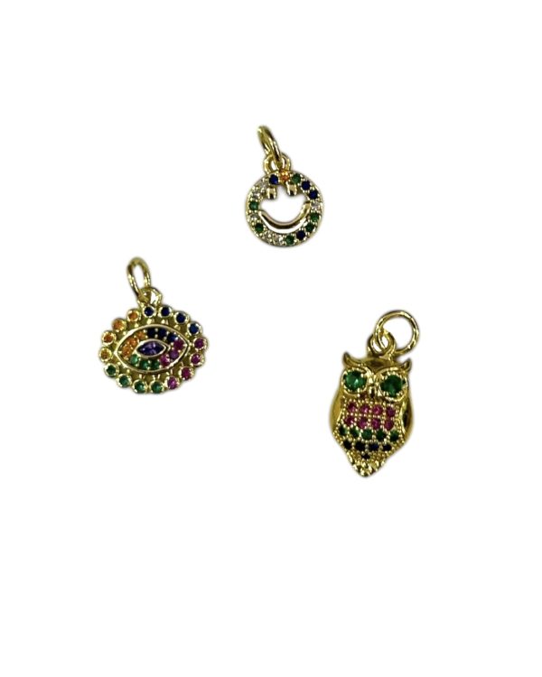 CUTE SPARKLE ll CHARMS