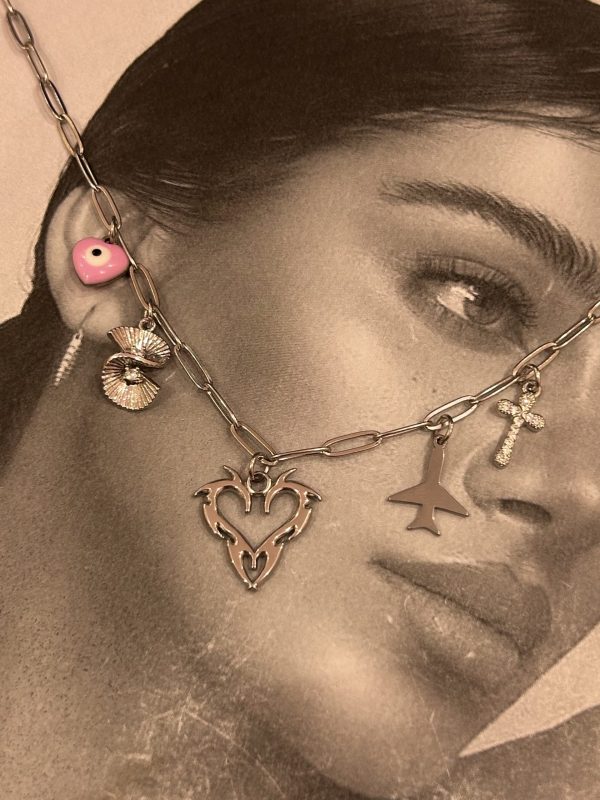 MINI SILVER SPARKLE CHARMS - Image 2