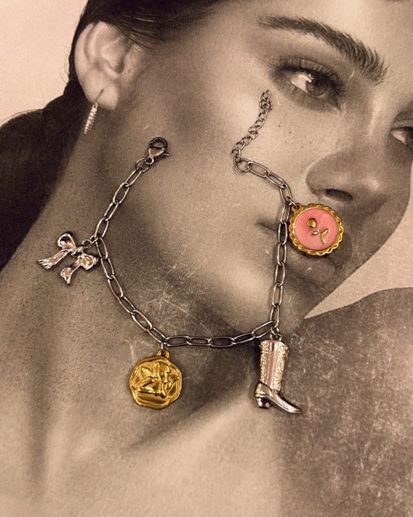 PINKY ROSE CHARM - Image 2