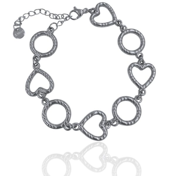 CUTEST HEARTS BRACELET - Image 3