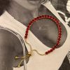 RED CRYSTALS BRACELET - Image 2