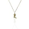 COW GIRL NECKLACE
