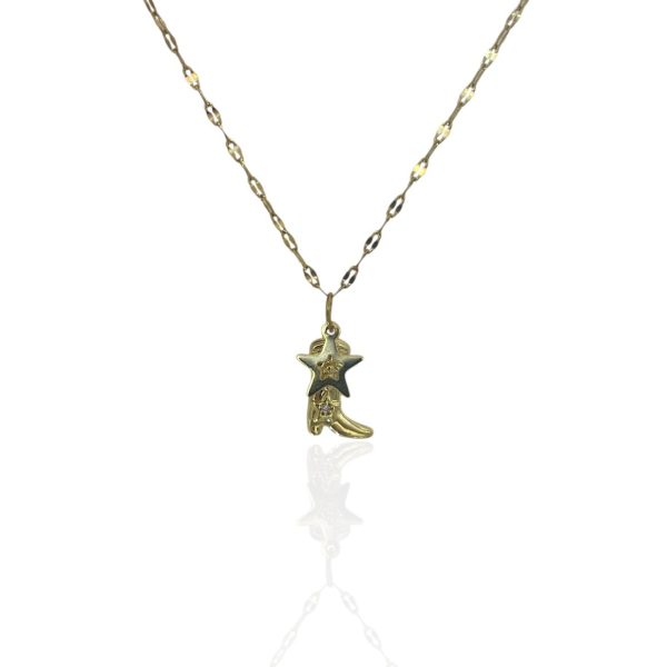 COW GIRL NECKLACE - Image 2