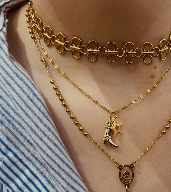 COW GIRL NECKLACE - Image 4