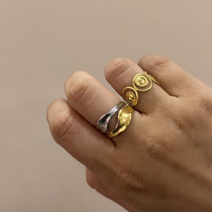 PATRYS MIX RING