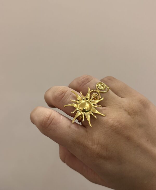 SUN BIGY RING - Image 2