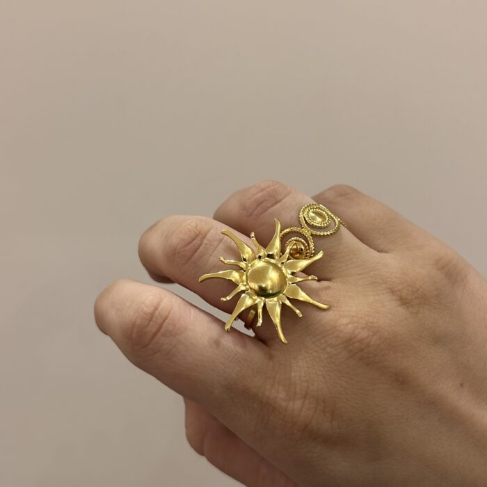 SUN BIGY RING