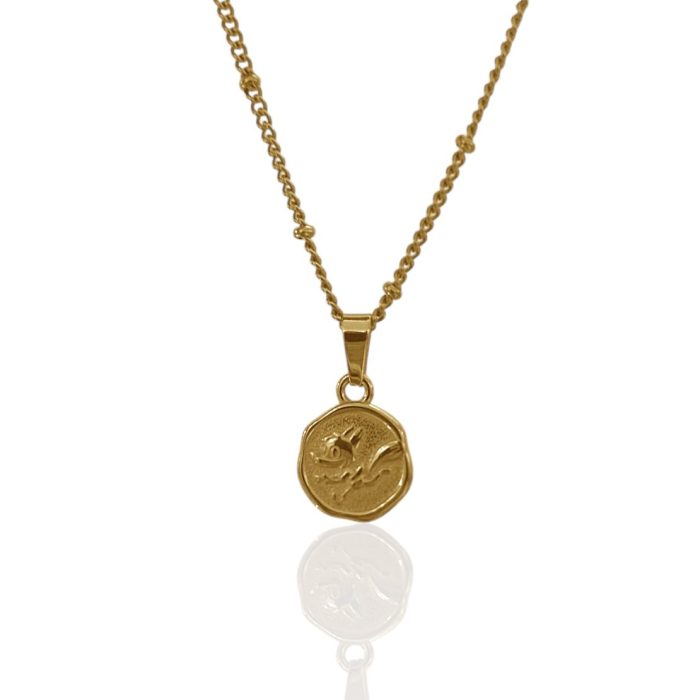 CARTOON NECKLACE
