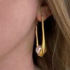 ZENEP EARRINGS - Image 2