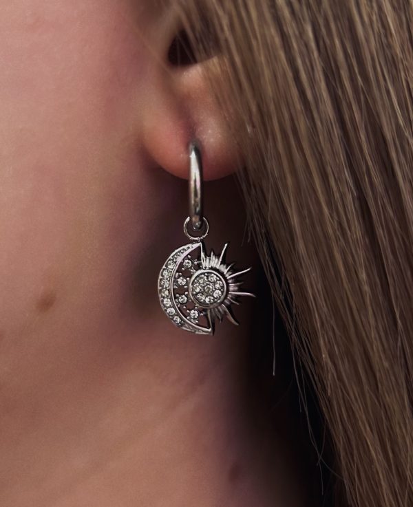 SUNNY MOON EARRINGS - Image 4