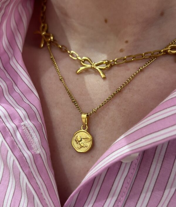 CARTOON NECKLACE - Image 2