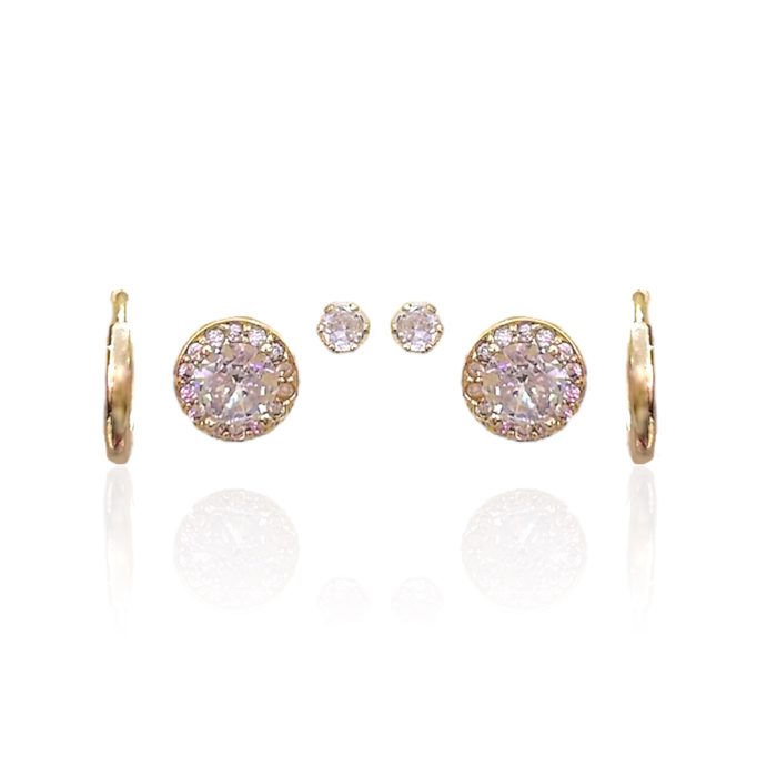 MINI OLYV  SET EARRINGS