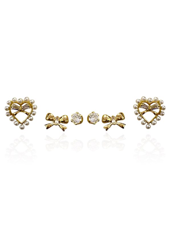 CUYE SET EARRINGS