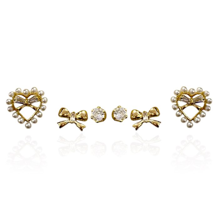 CUYE SET EARRINGS
