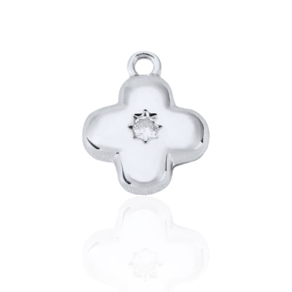 BUBBLE CROSS SPARKLE CHARMS - Image 2
