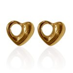 HEART ZENY EARRINGS