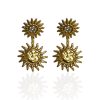 DUO SUNSHINE EARRINGS
