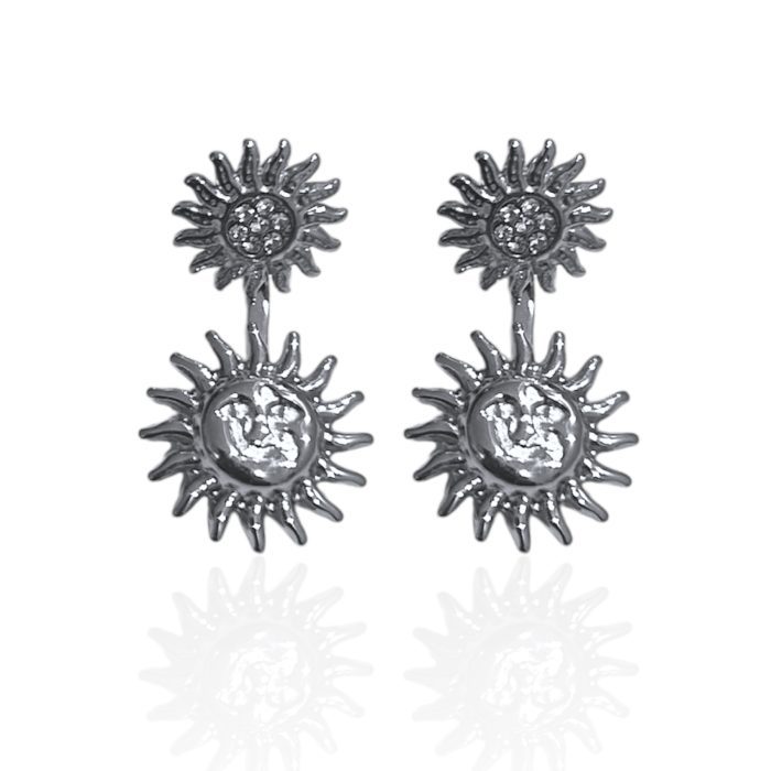 DUO SUNSHINE EARRINGS