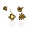 DUO SUNSHINE EARRINGS - Image 3