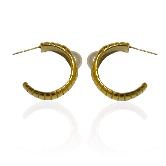 SALLY HOOPS EARRINGS