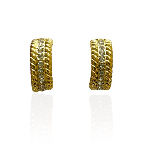 ERSY HOOPS EARRINGS - Image 3